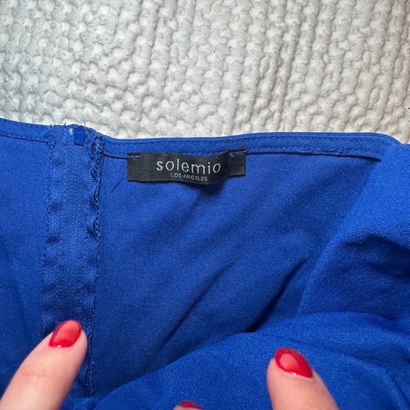 Strapless Heart Shaped Corset Top Size Small - Picture 2 of 3